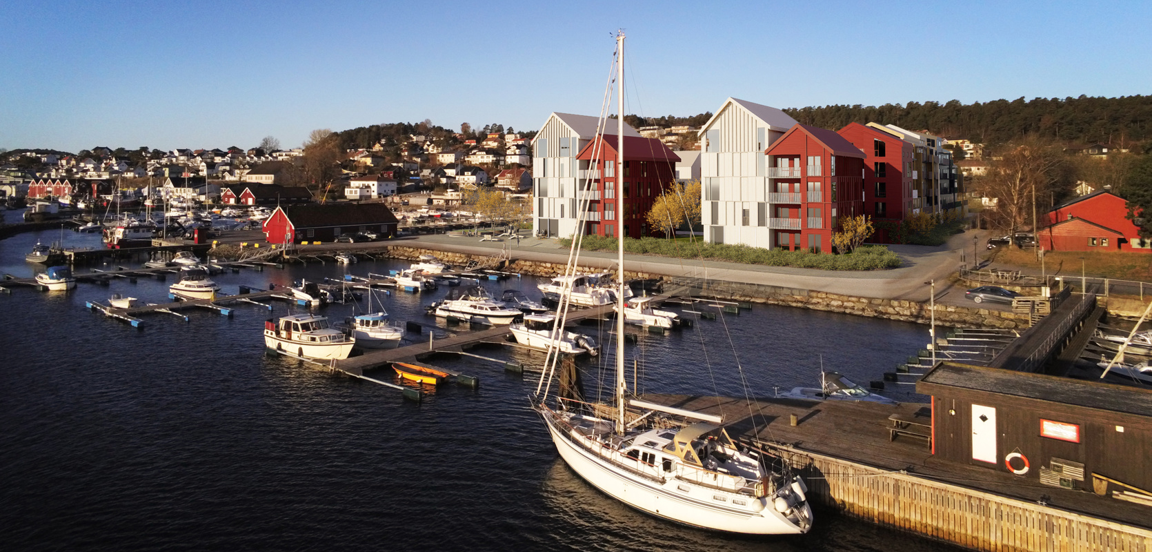 Prosjektutvikling 