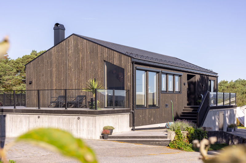 Åshusveien 7, Langesund