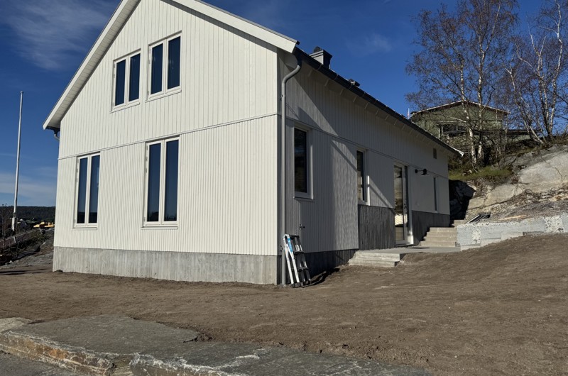 Bjørkøya 215, Brevik i Porsgrunn