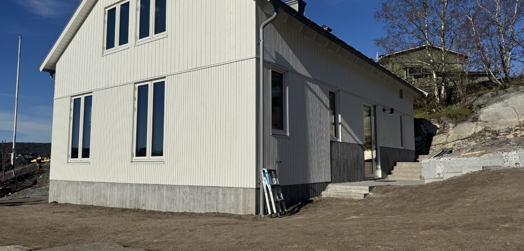Bjørkøya 215, Brevik i Porsgrunn
