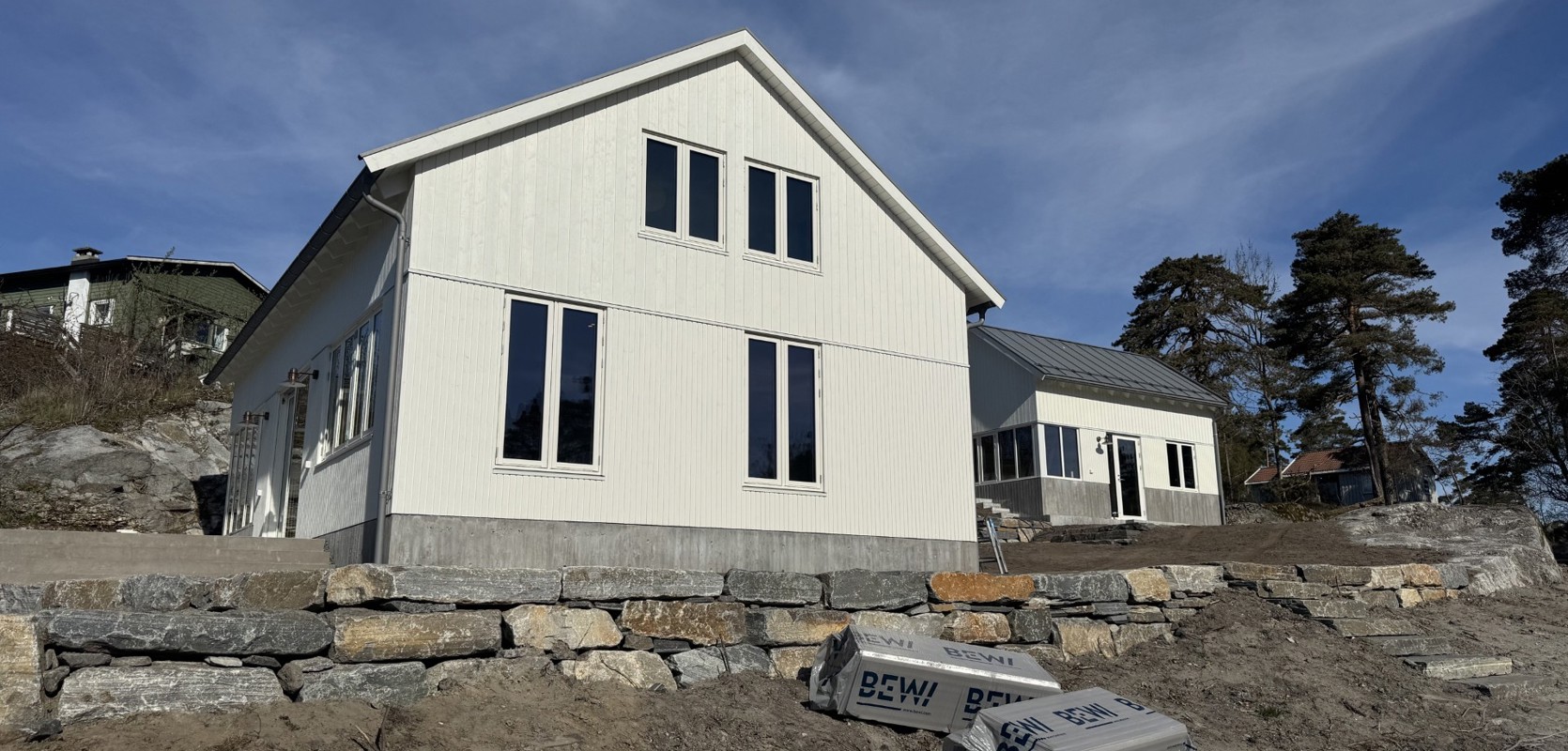 Bjørkøya 215, Brevik i Porsgrunn